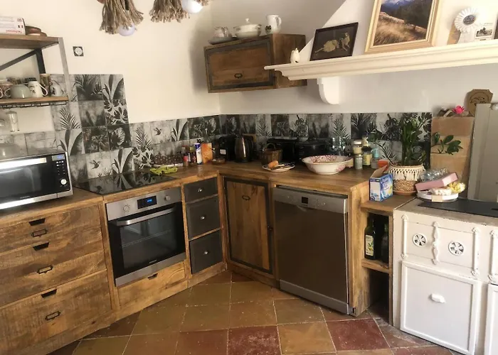 Hebergement Chez L\'Habitant Hyeres Campagne