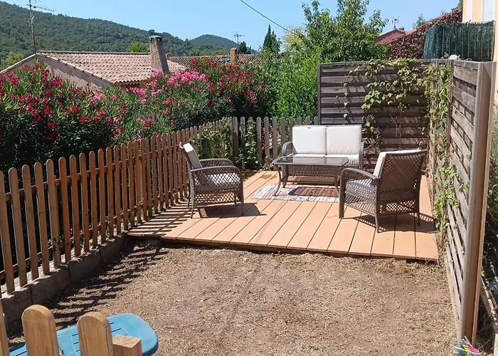 Hebergement Chez L\'Habitant Hyeres Campagne
