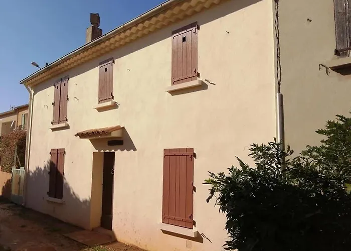 Hebergement Chez L\'Habitant Hyeres Campagne